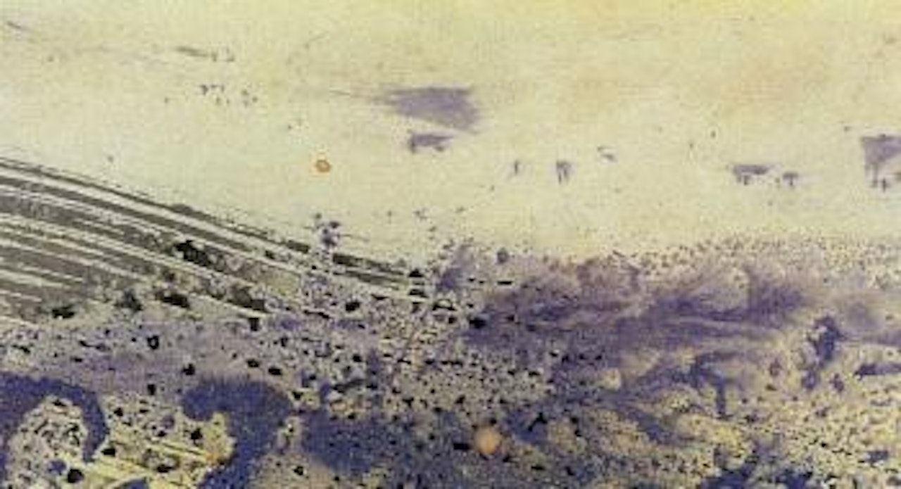 Champs-Elysees by Max Ernst