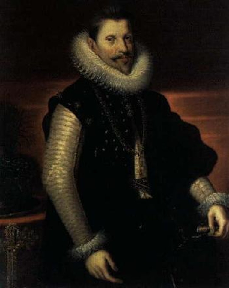 Archiduke Albert of Austria by Peter Paul Rubens