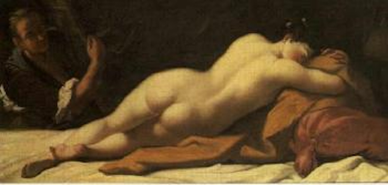 Venus by Ubaldo Gandolfi