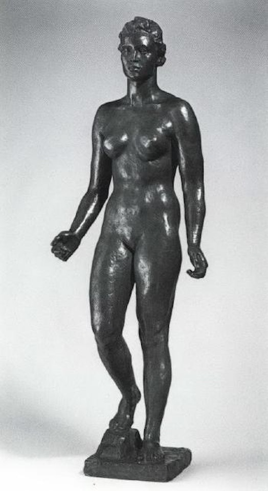 Flora by Georg Kolbe