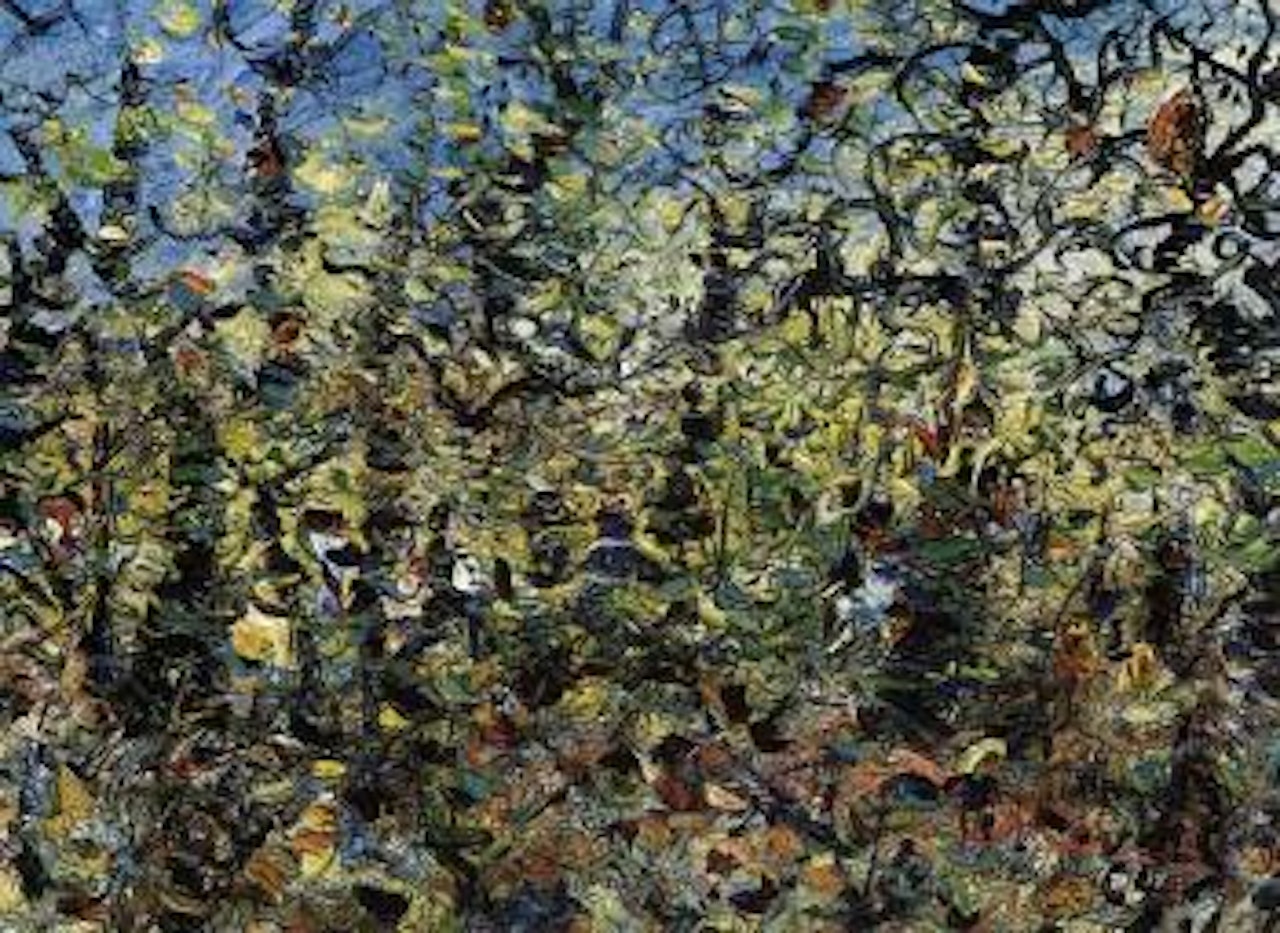 Spring in Hampstead Heath by John Perceval