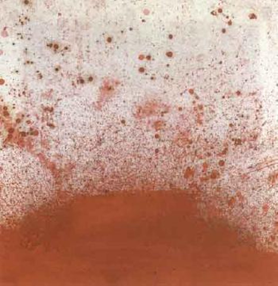 Untitled by Hermann Nitsch