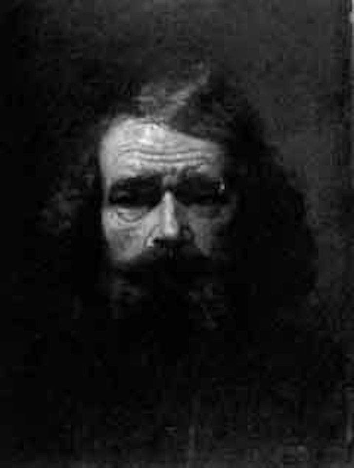 Portrait of bearded gentleman by Lawrence Alma-Tadema