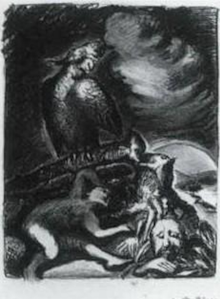 Visions by Ludwig Meidner