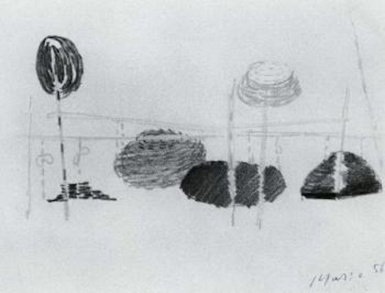 Fishing nets in lagoon by Zoran Antonio Music