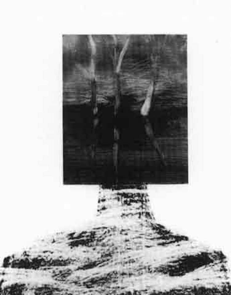 Ned Kelly III by Sidney Nolan