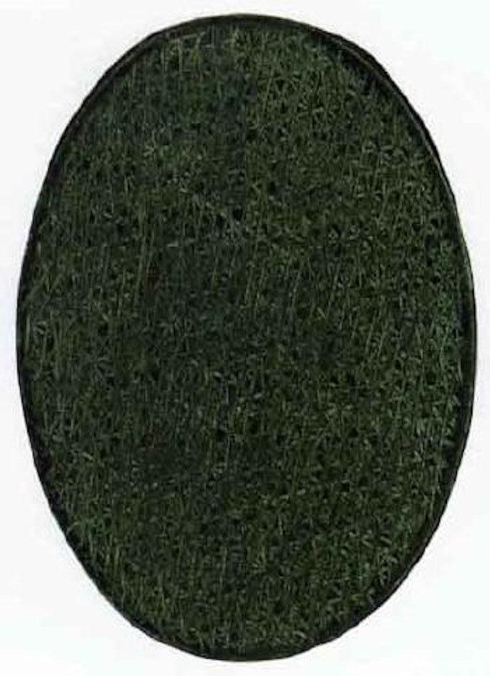 Oltreverde by Piero Dorazio