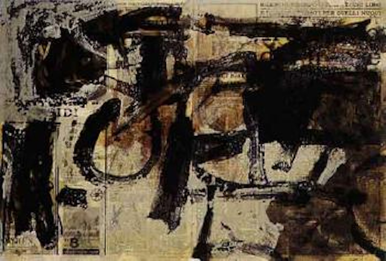 Composizione by Afro