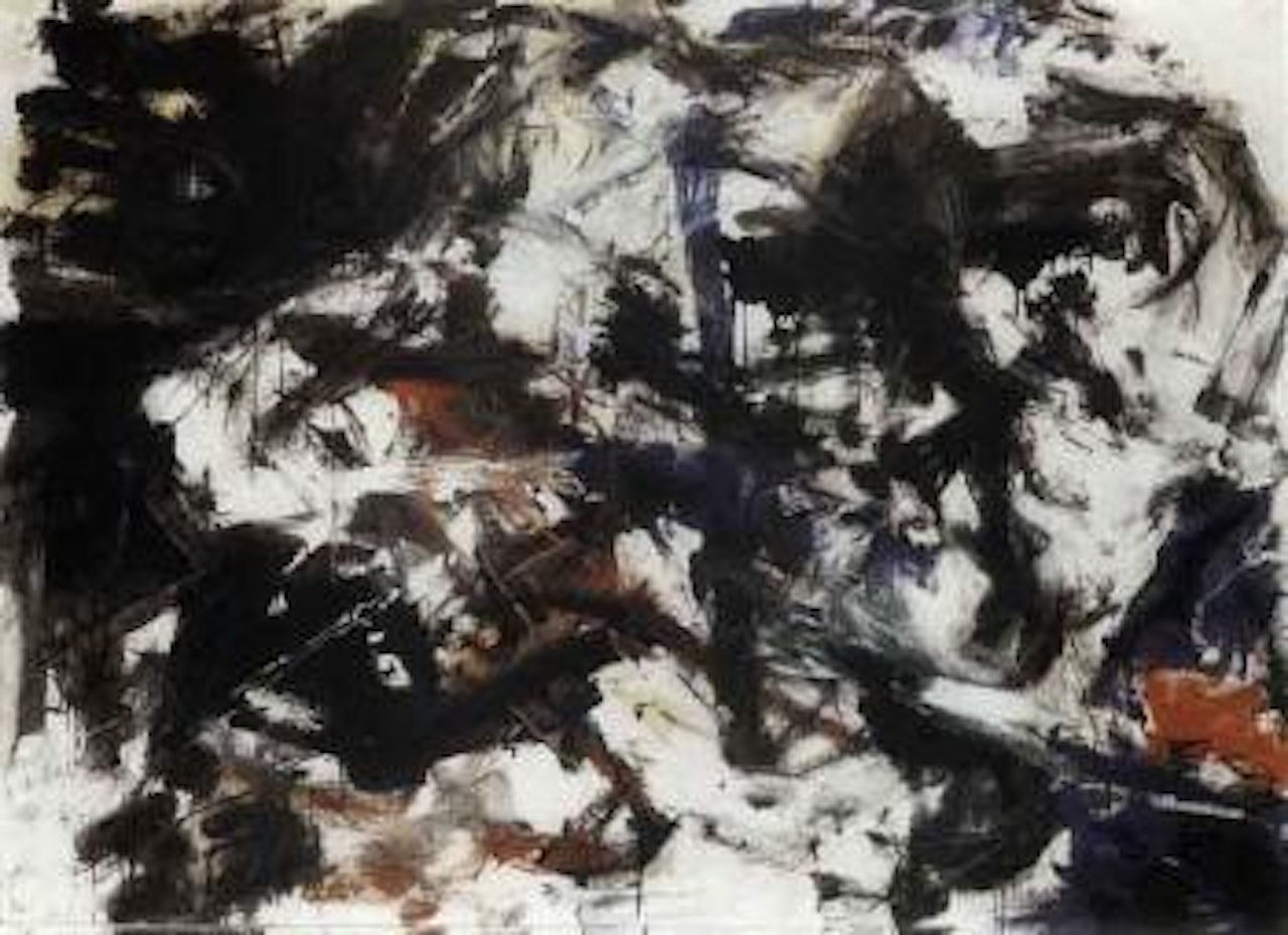 Per la Spagna by Emilio Vedova