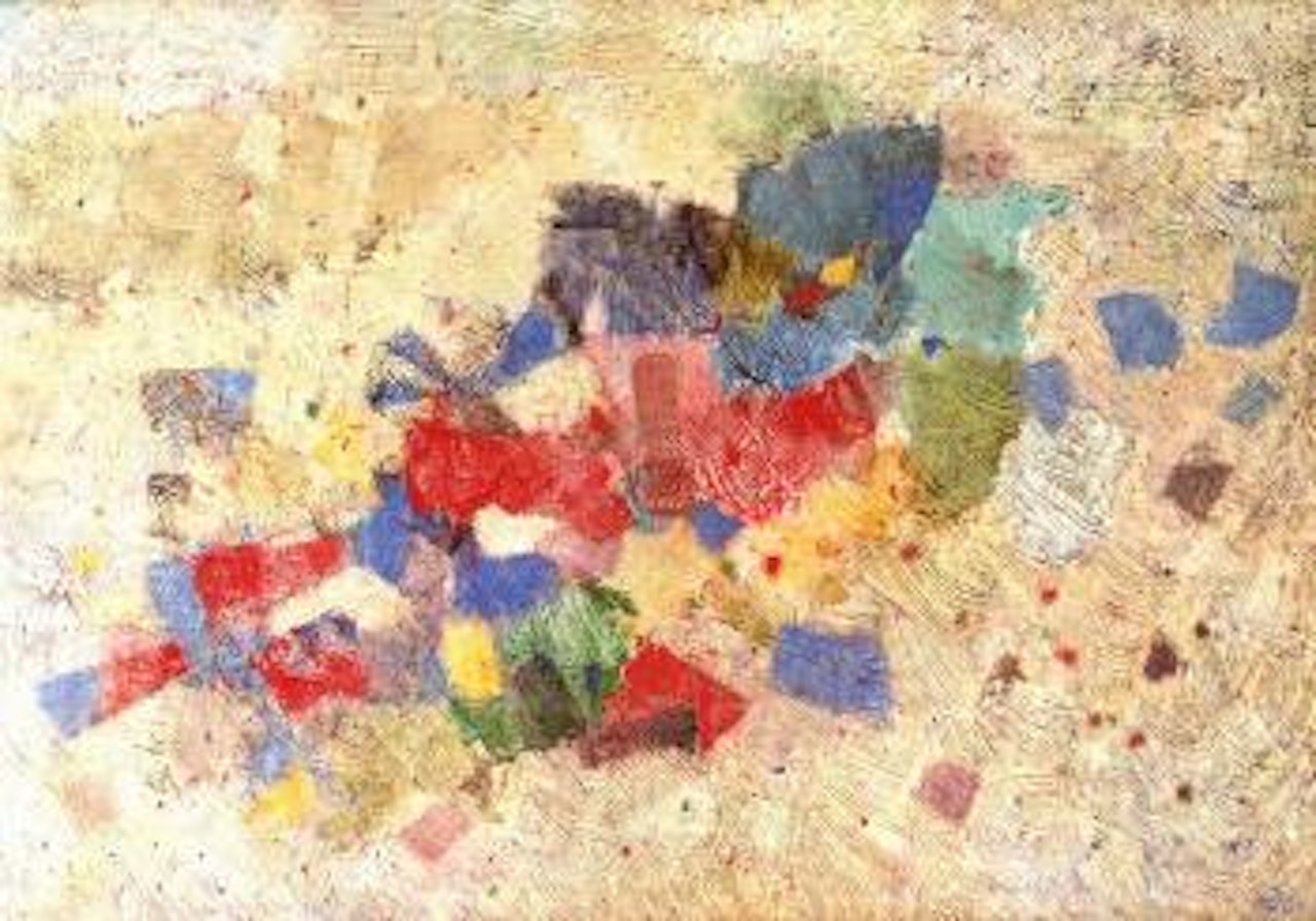 Composition by Mordecai Ardon