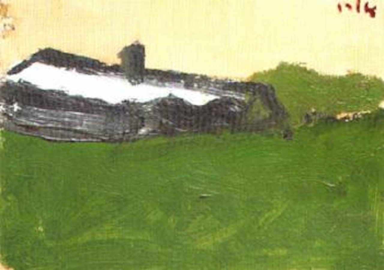 Landscape by Ori Reisman