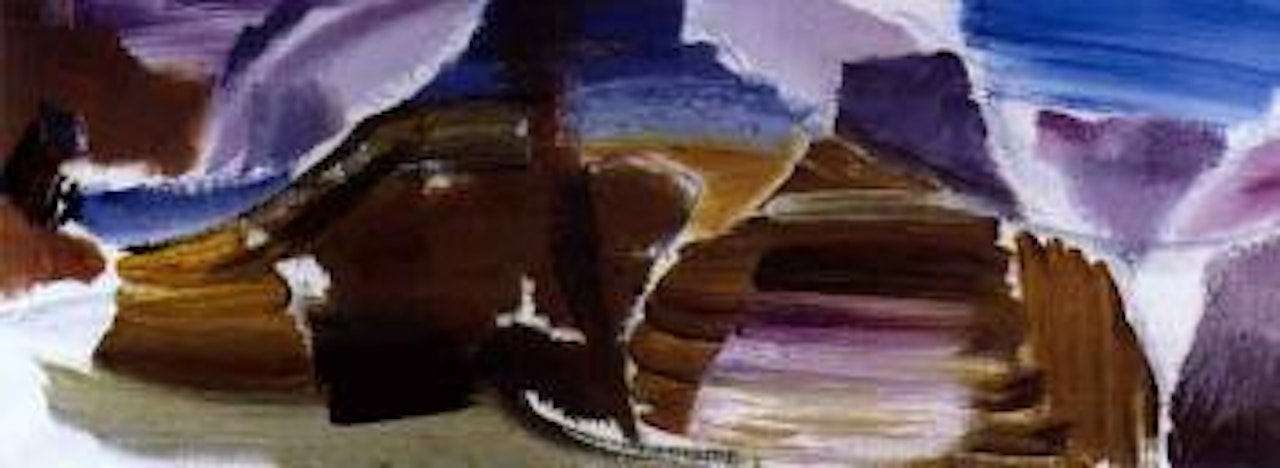Untitled by Ivon Hitchens