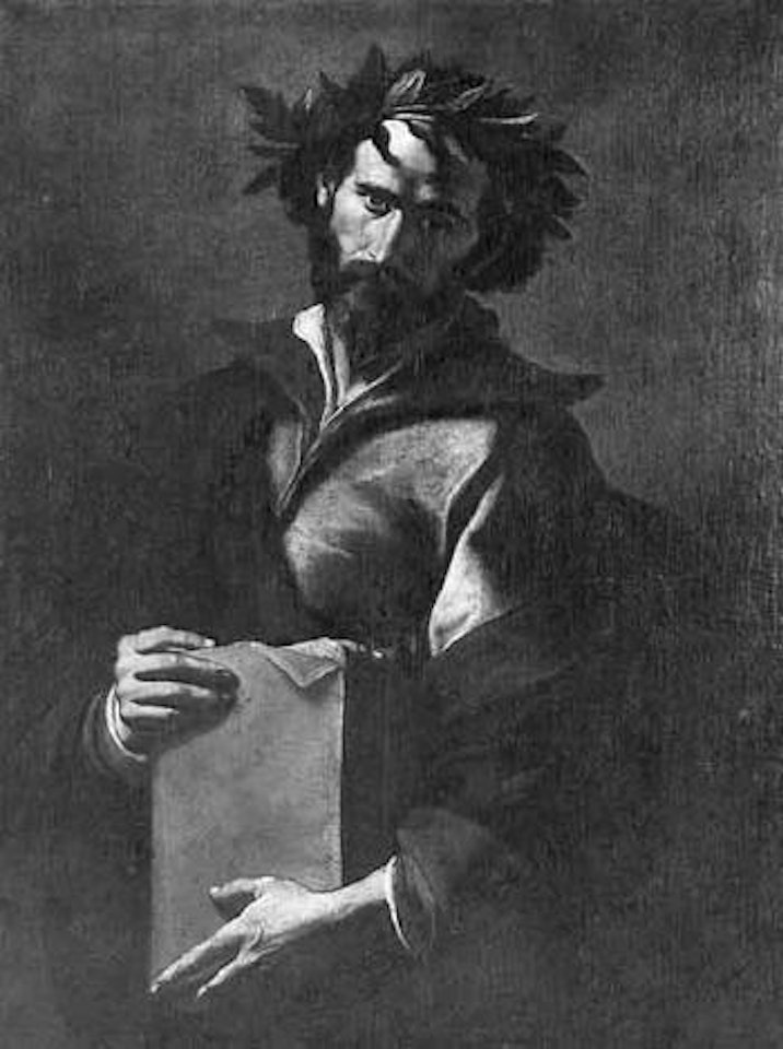 Portrait of Torquato Tasso by Jusepe de Ribera
