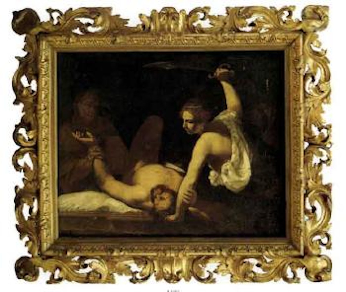 Giuditta e Oloferne by Caravaggio