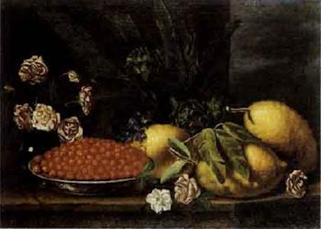 Natura morta by Italian School