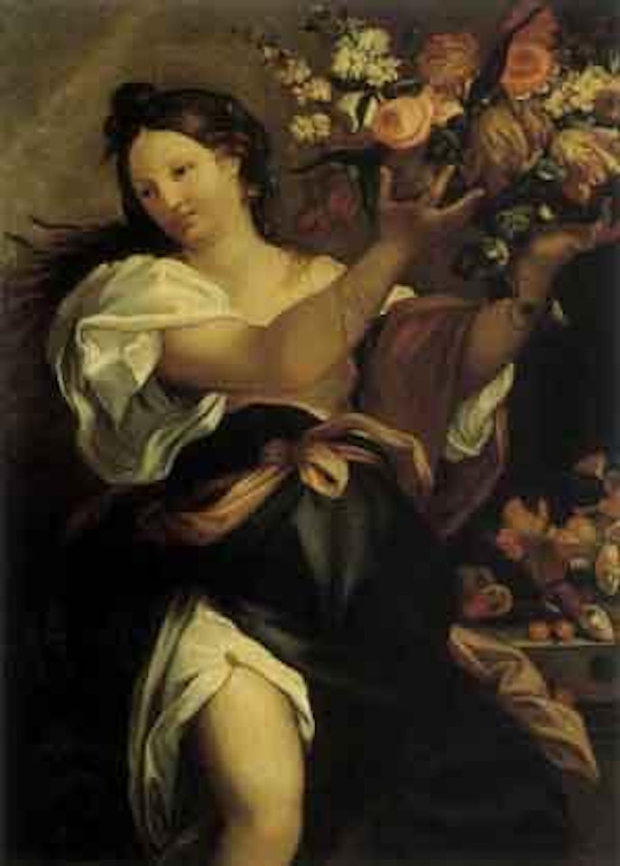 Flora by Franz Werner von Tamm