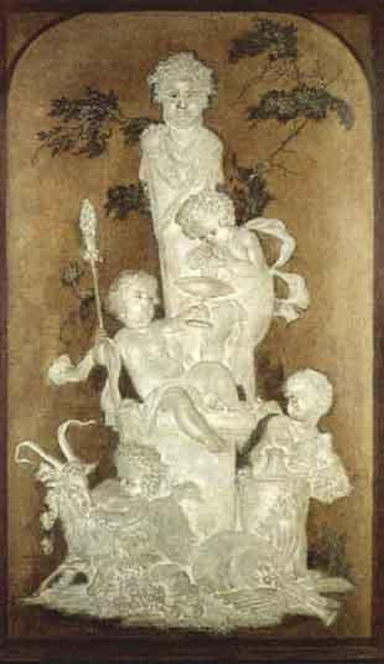 Allegory of Autumn by Venetian School