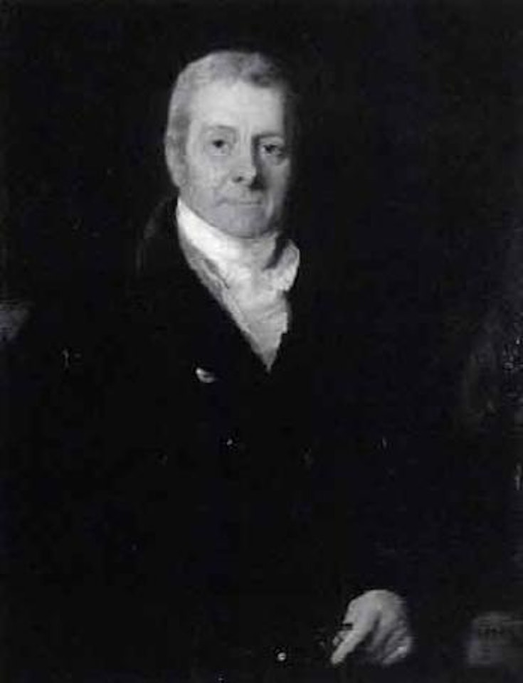 Portrait of Duke of Wellington by Sir Thomas Lawrence