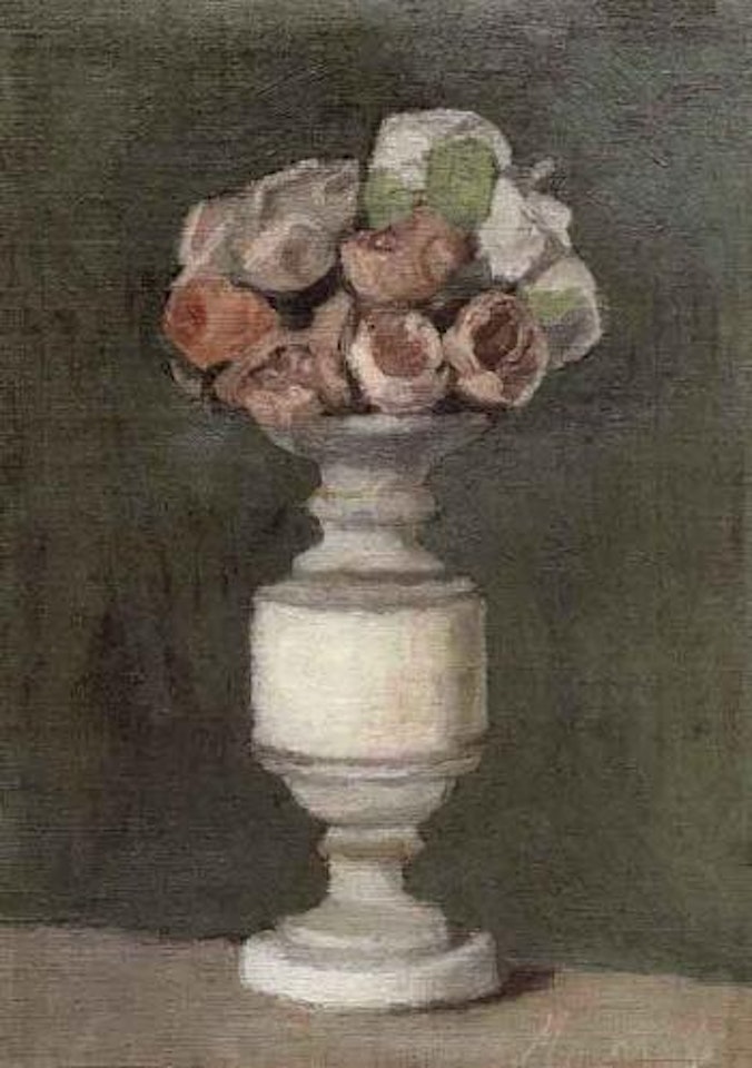 Flowers by Giorgio Morandi