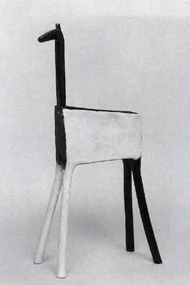 Horse by Fausto Melotti