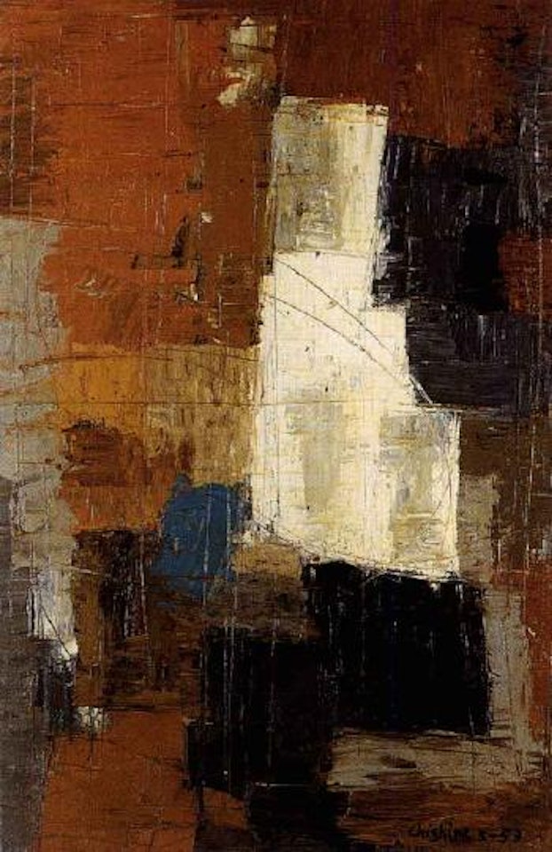 Untitled by Alfredo Chighine