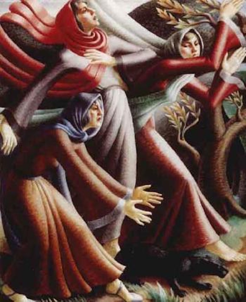 Wind witches by A Lois White