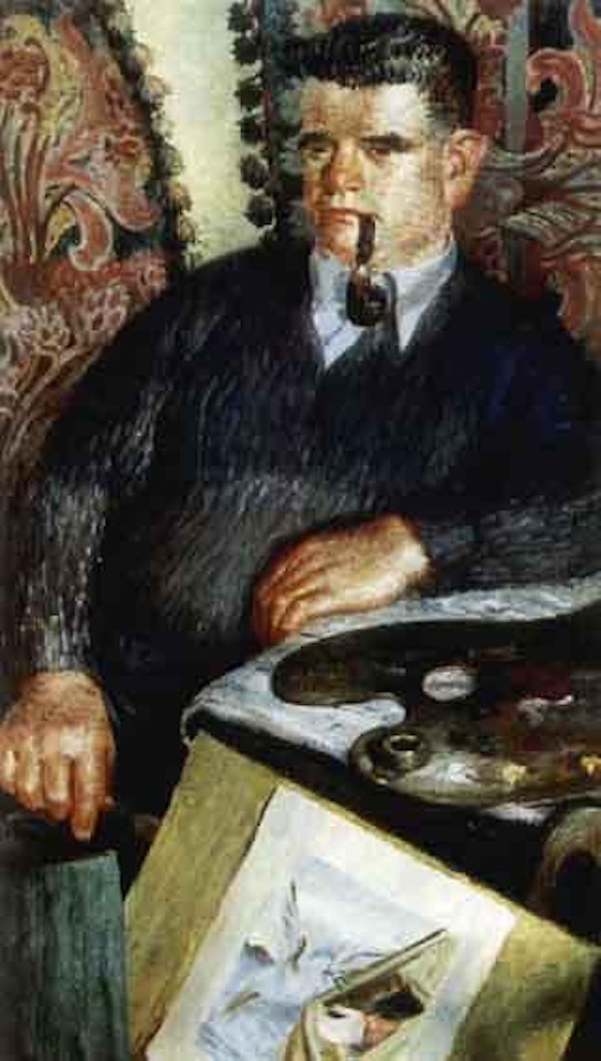 James Turkington by A Lois White