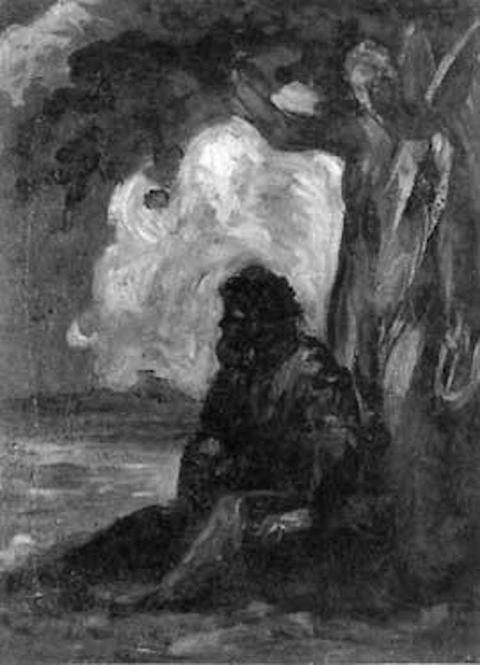 Benedicta by Emile Bernard
