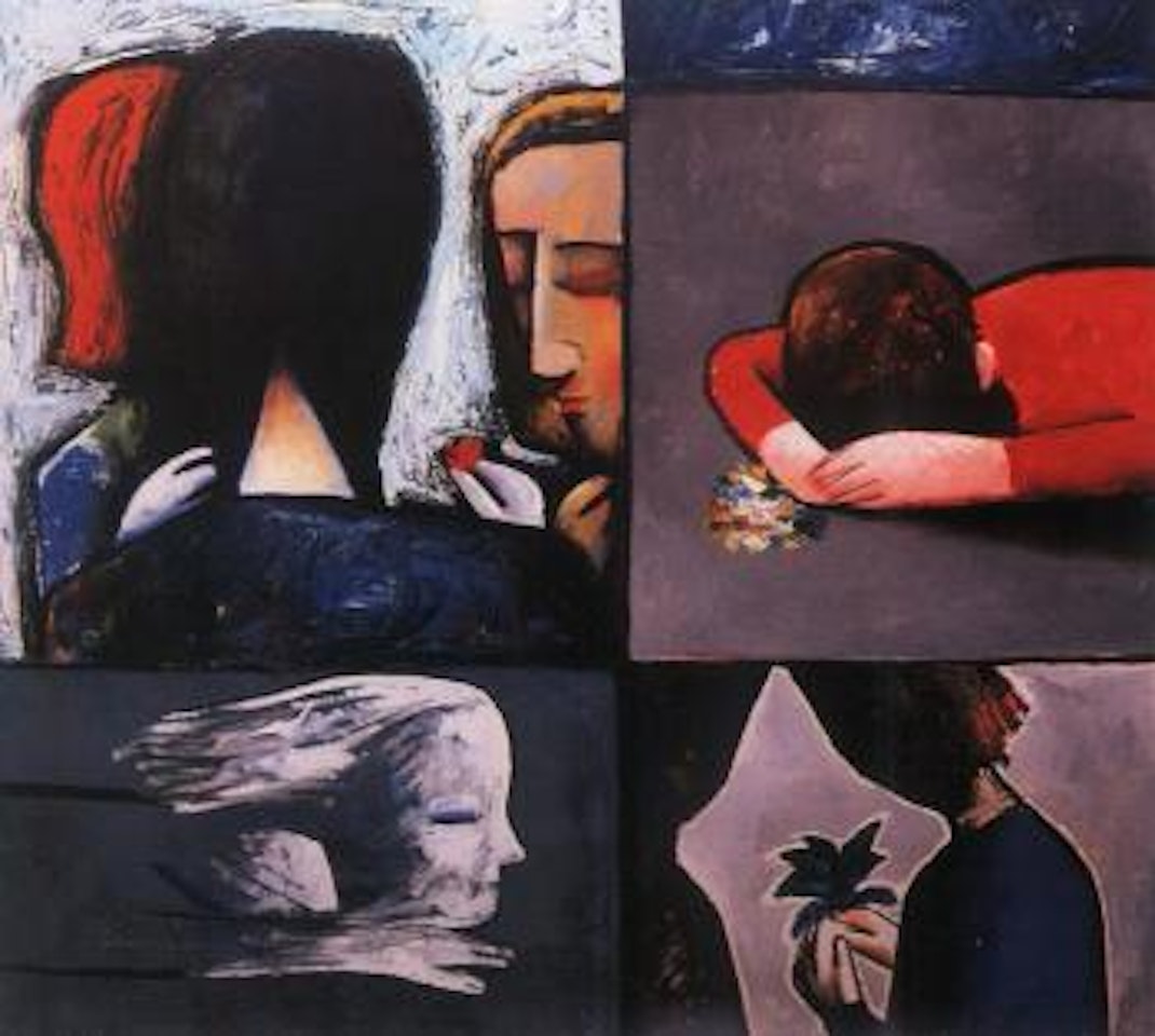 Suite by Charles Blackman