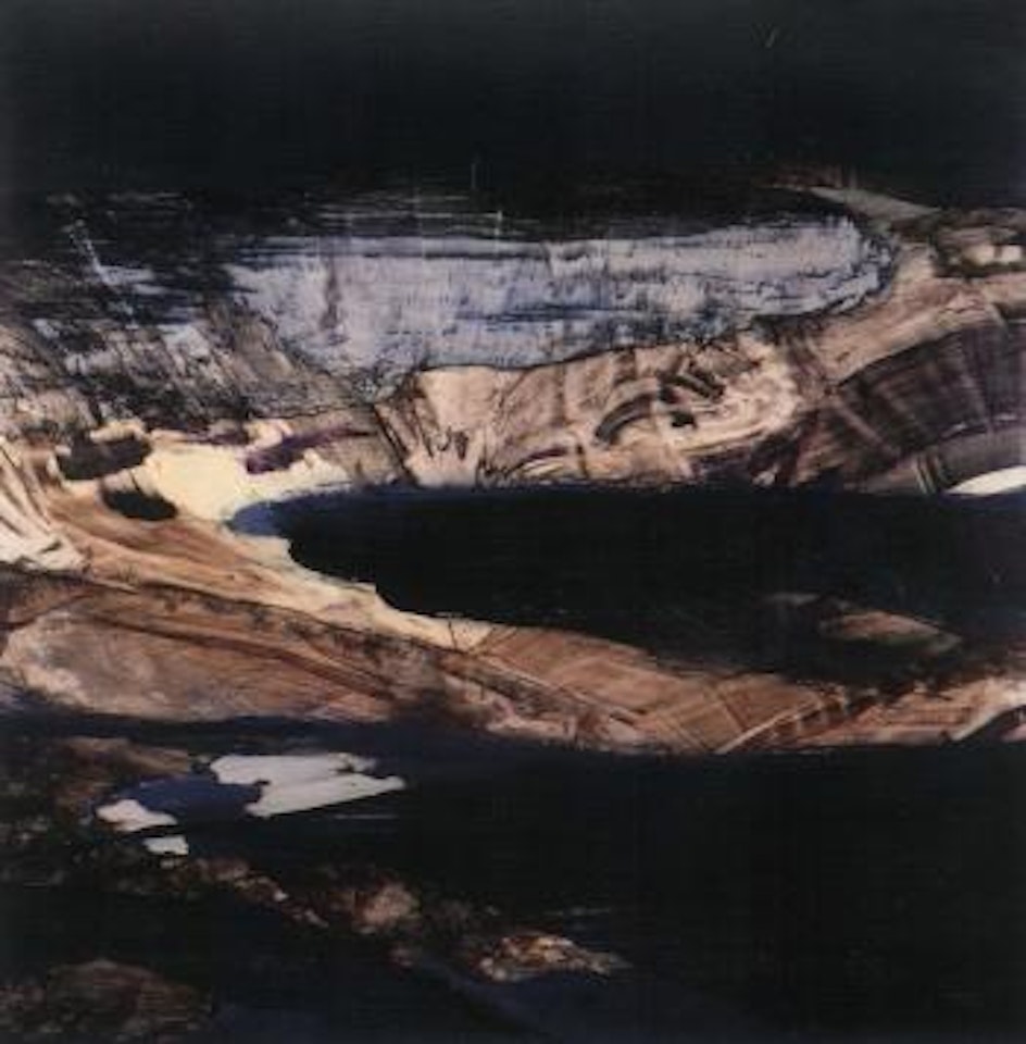 Santorini by Sidney Nolan