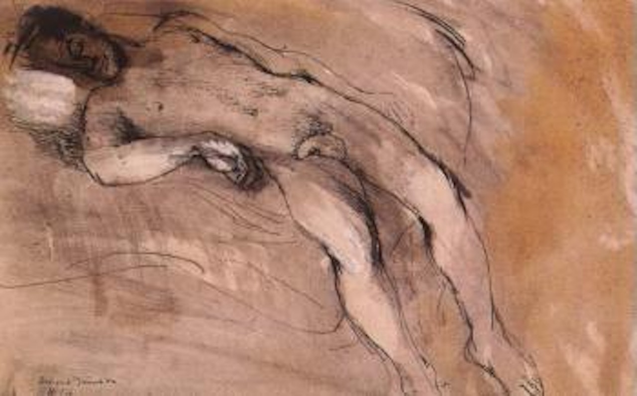 Attilio by Donald Stuart Leslie Friend