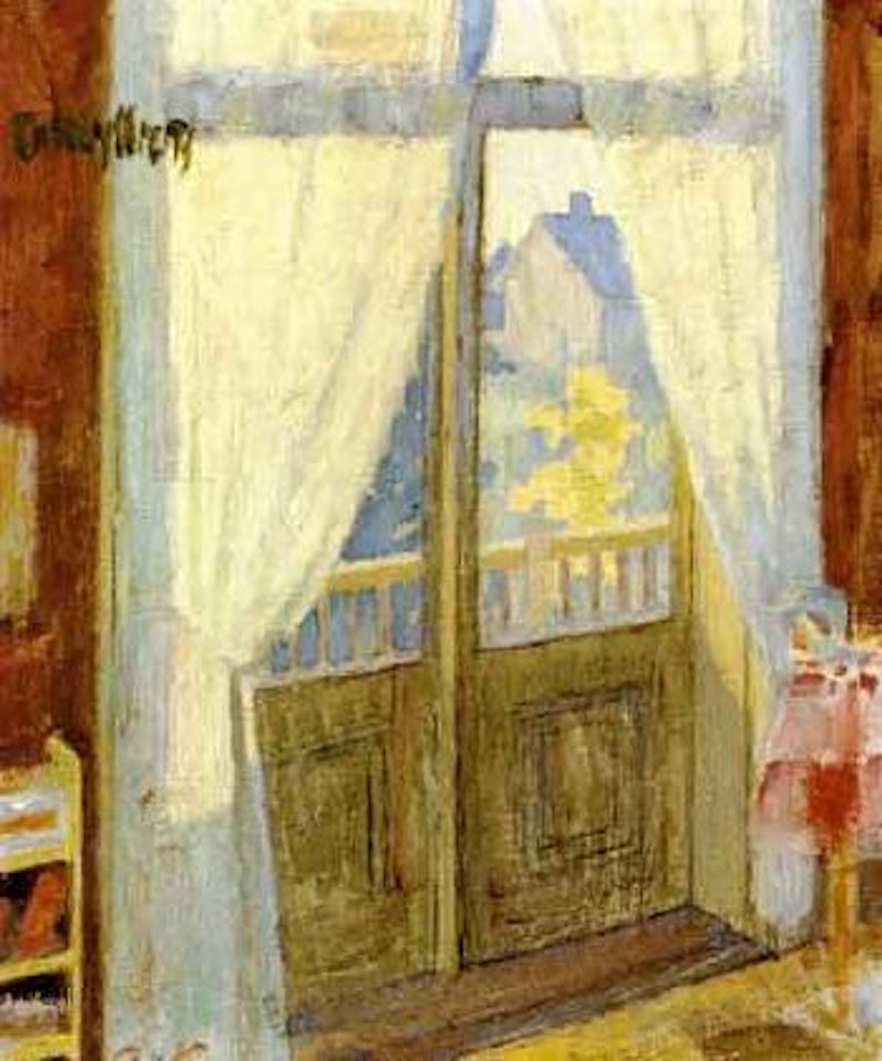 Interior by Carl Kylberg