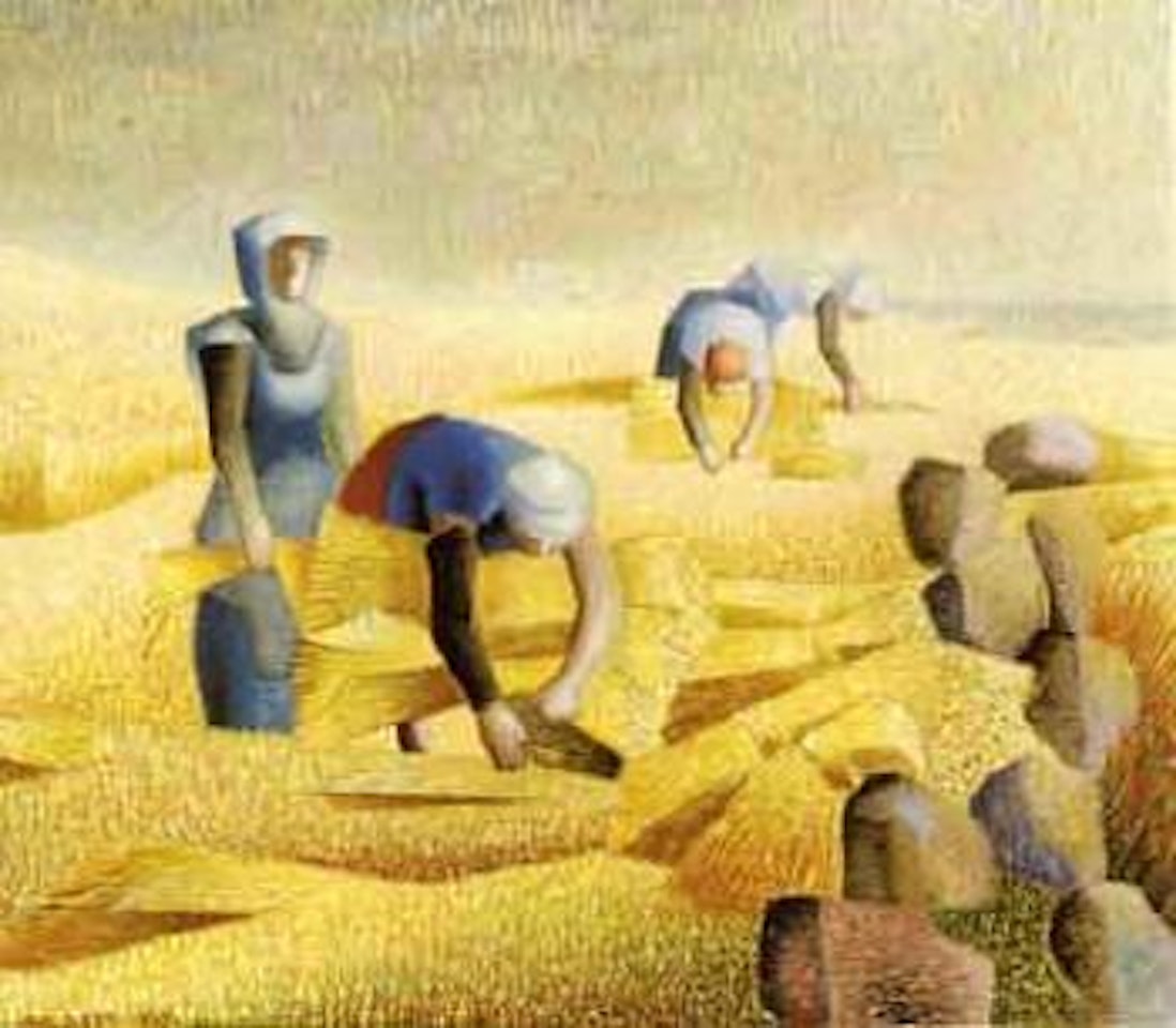 Our daily bread by Erik Olson