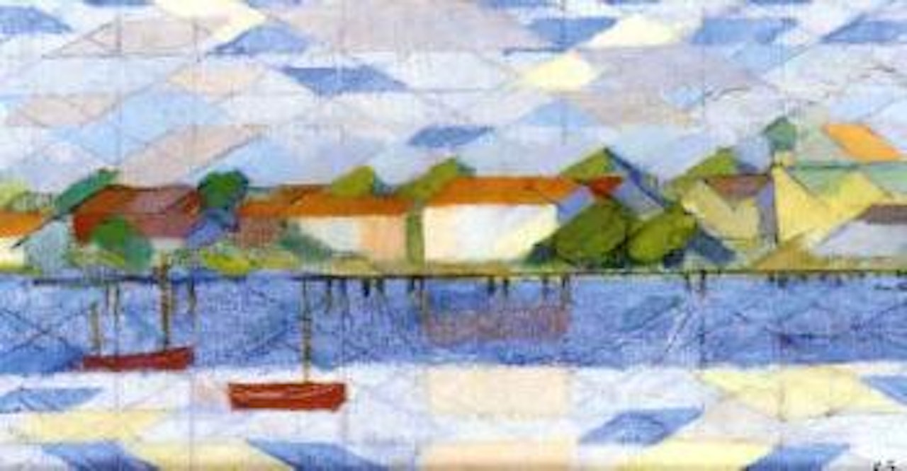 From Stenungsund by Ragnar Sandberg