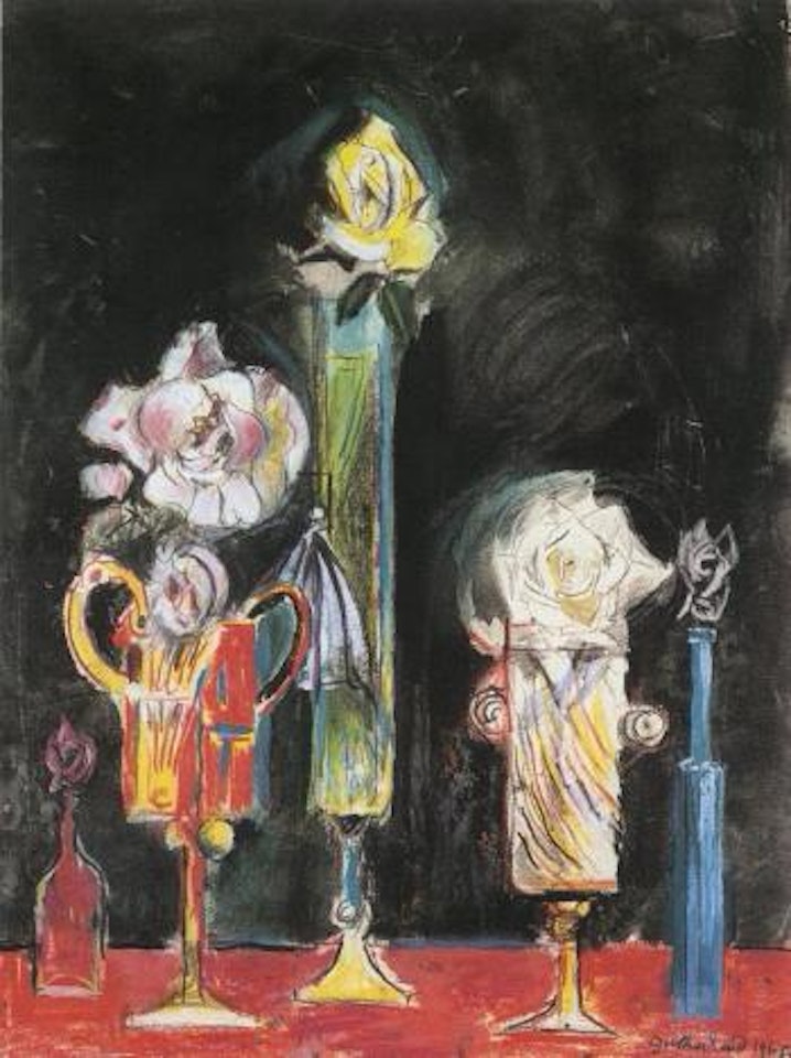 Roses by Graham Sutherland