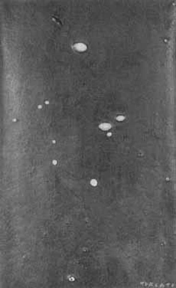 Composizione by Giulio Turcato