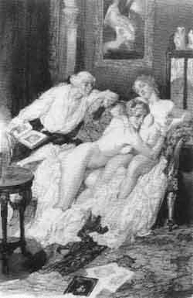 Casanova by Norman Alfred Williams Lindsay