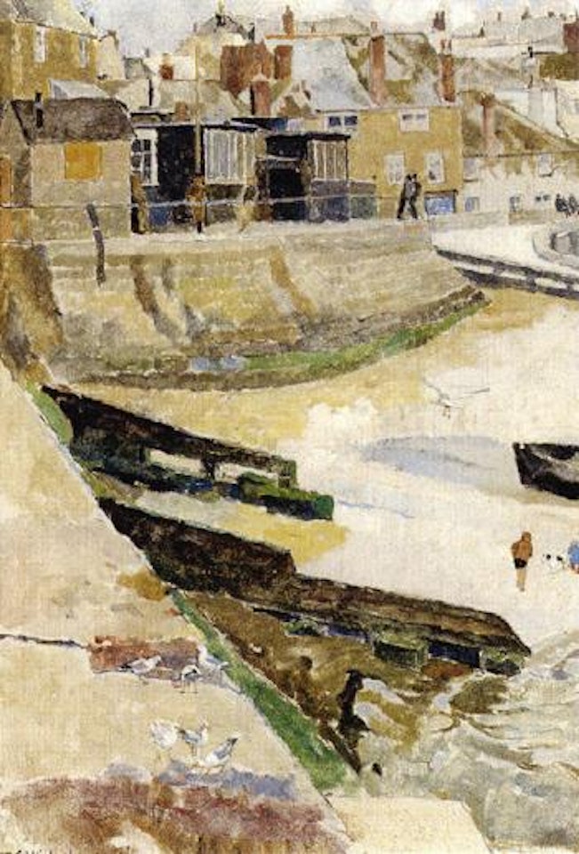 Rose Lodge by Carl Wilhelmson