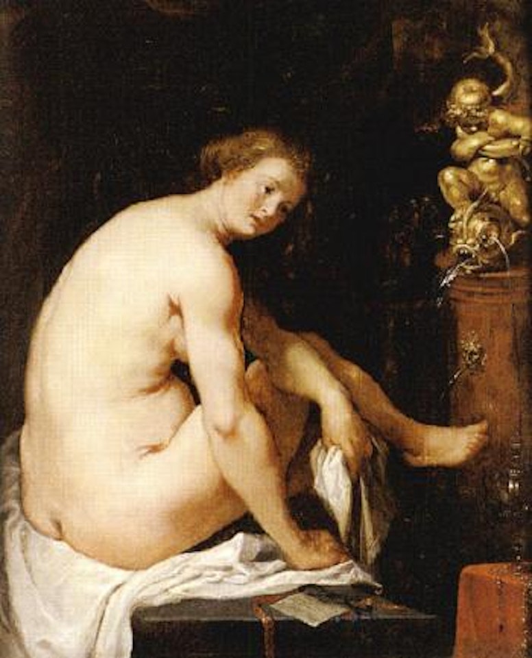 Susanna and the Elders by Peter Paul Rubens