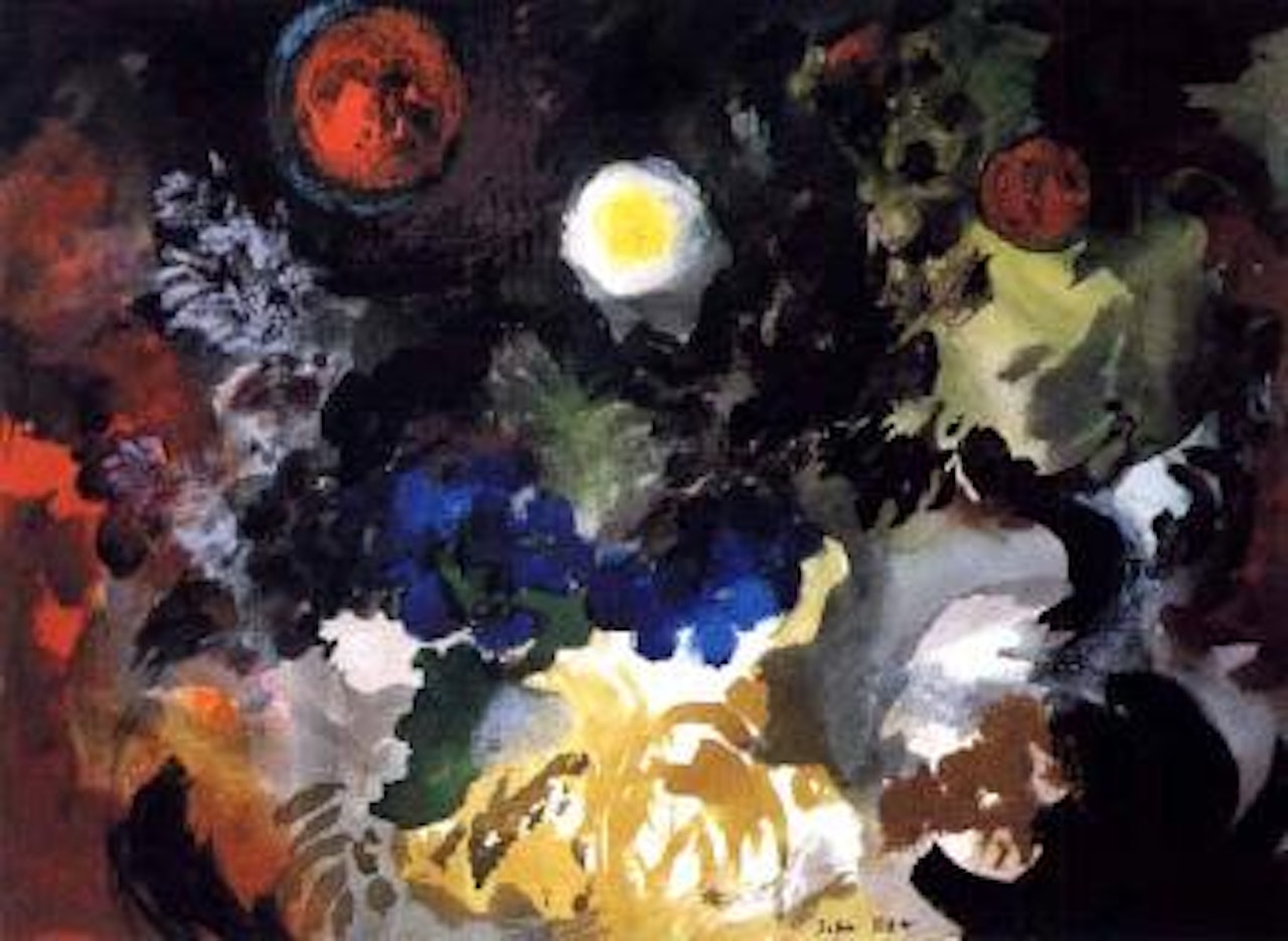 Fawley IX by John Piper