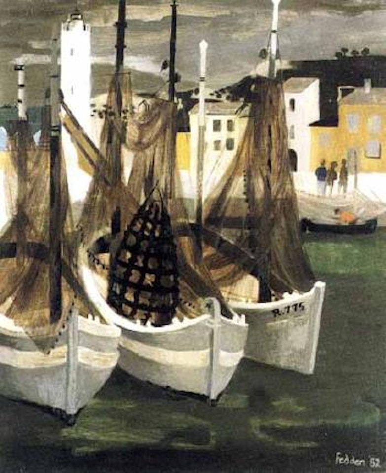 Fano by Mary Fedden
