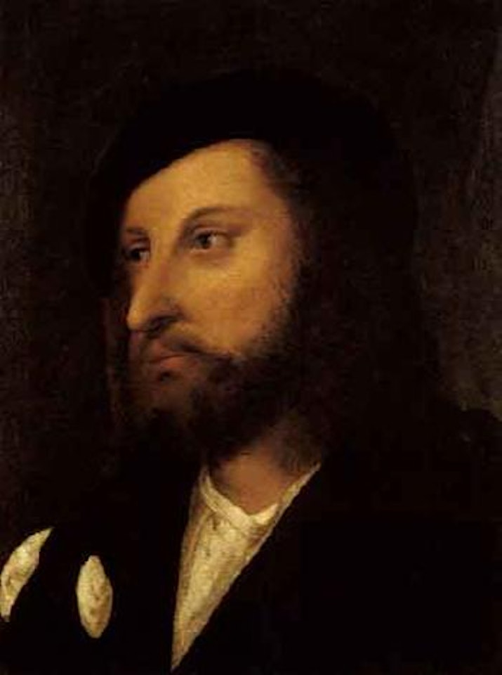 Portrait of gentleman by Venetian School