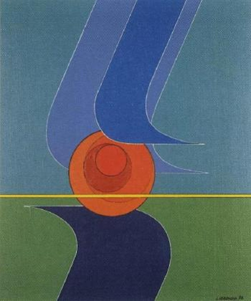 Costruzione PZ5 by Luigi Veronesi