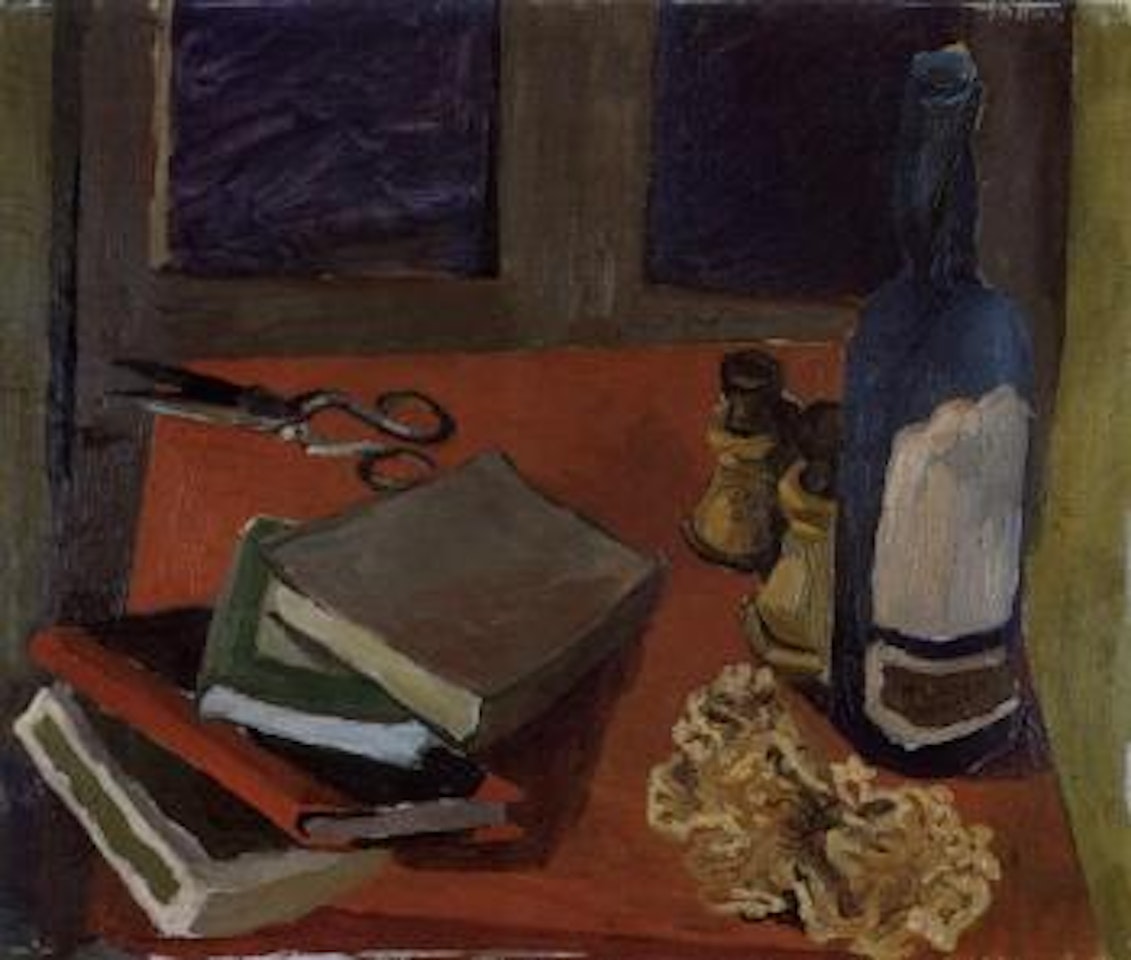 Natura morta by Renato Guttuso