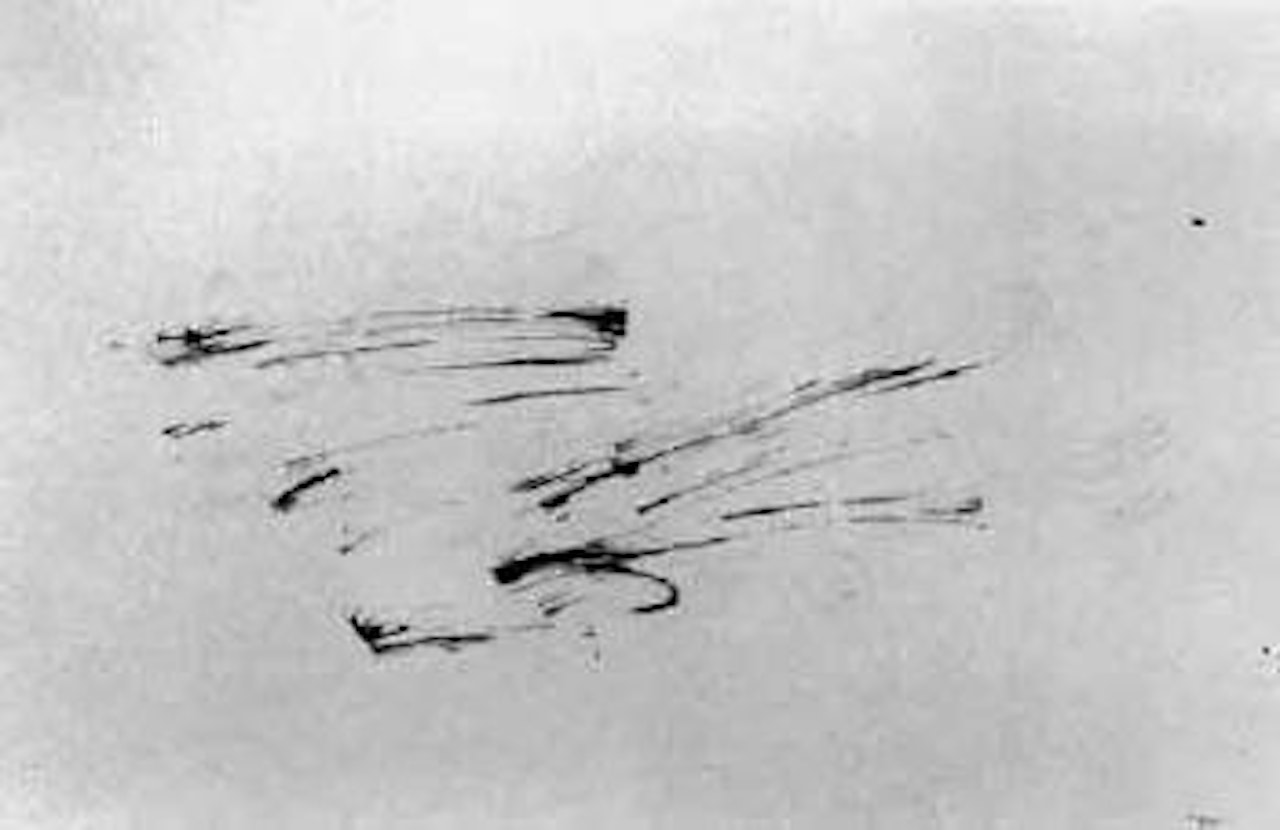 Composizione by Jean Fautrier