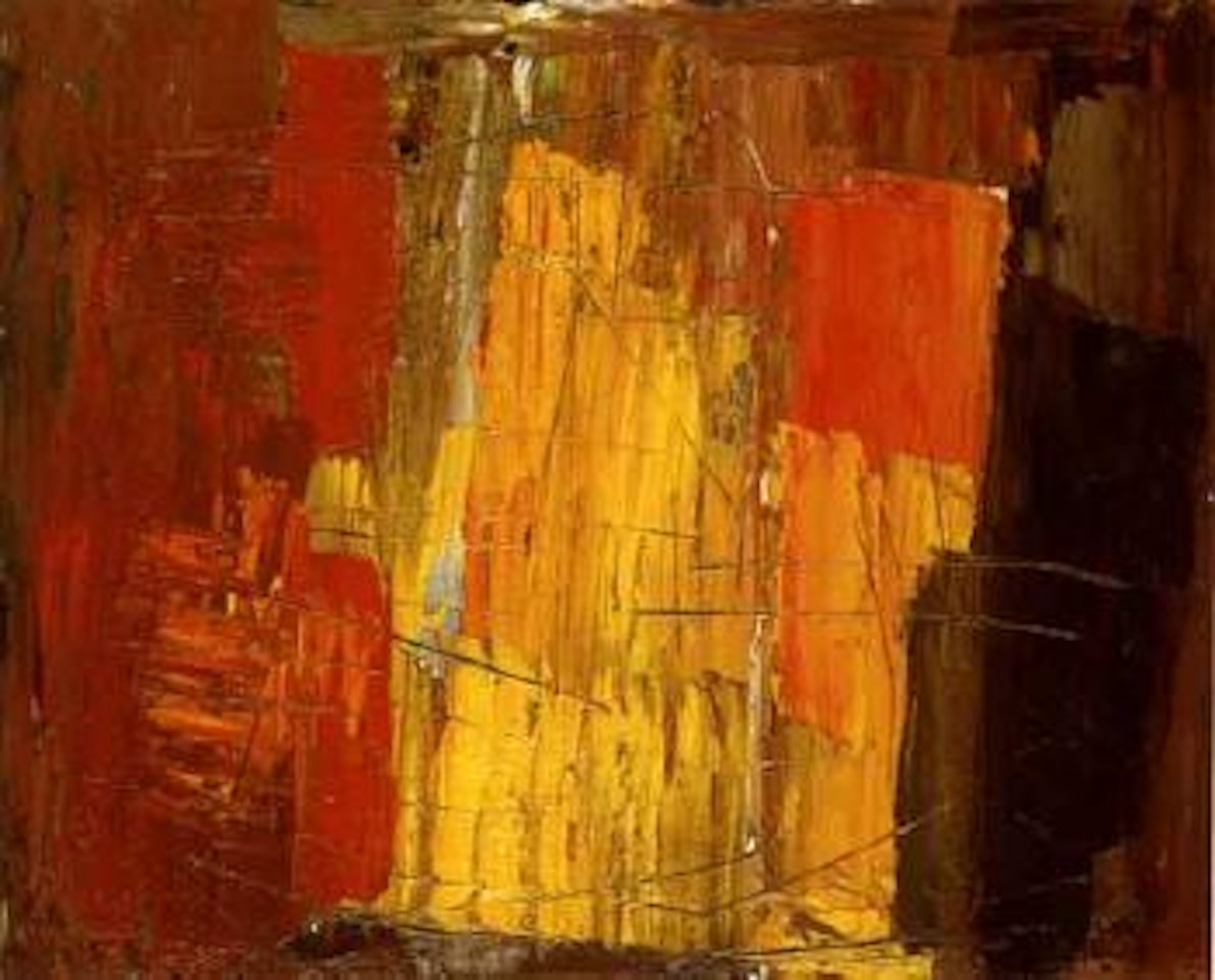 Rocce di Positano by Alfredo Chighine