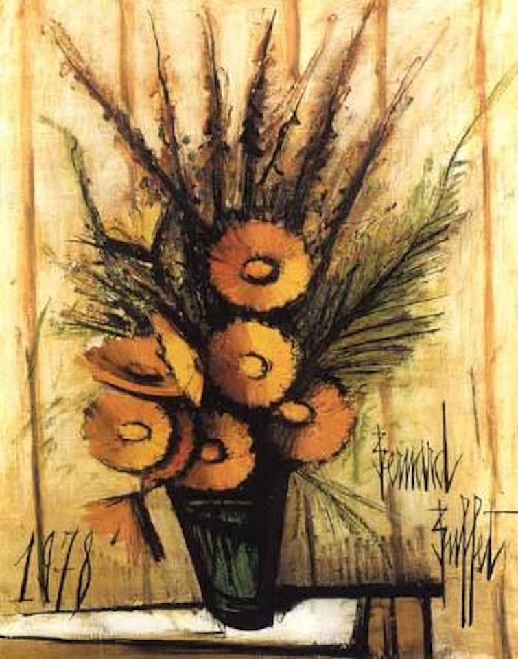 Soucis by Bernard Buffet