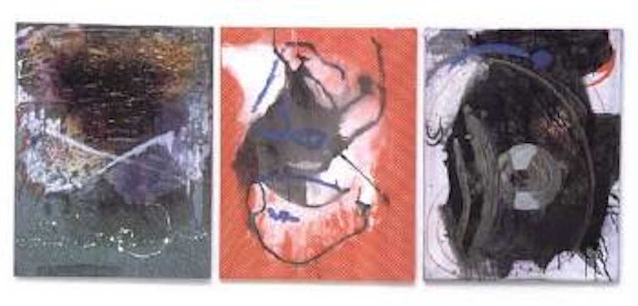 Untitled by Sigmar Polke