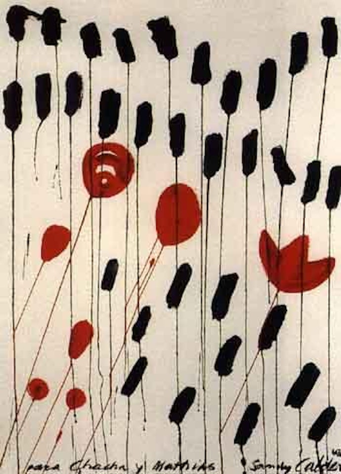 Untitled by Alexander Calder