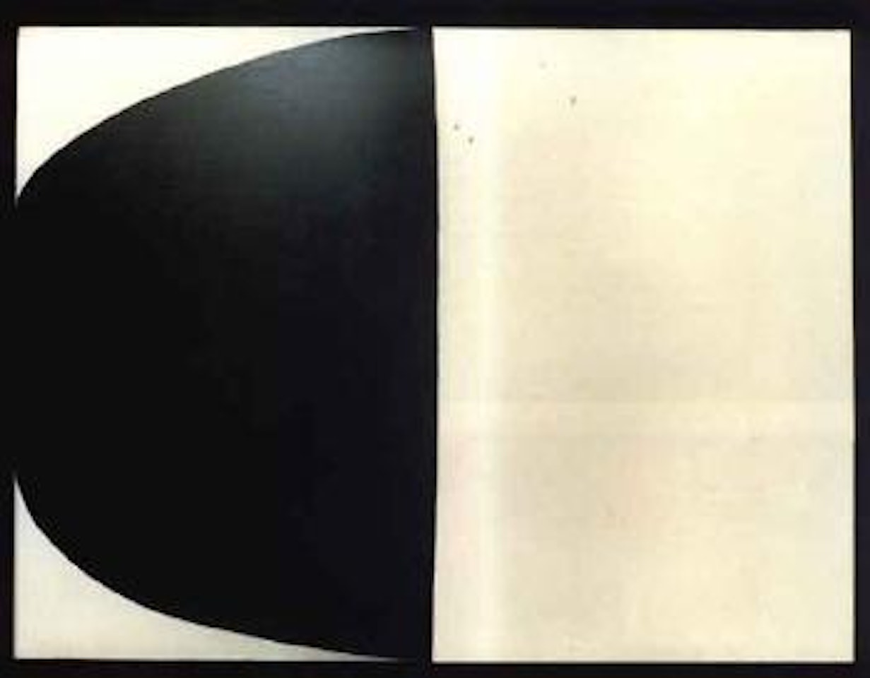 Gobbo by Alberto Burri